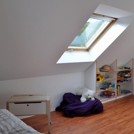 Ohrenfeld Ferienwohnung An Der Foersterei מראה חיצוני תמונה