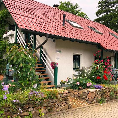 Ohrenfeld Ferienwohnung An Der Foersterei מראה חיצוני תמונה