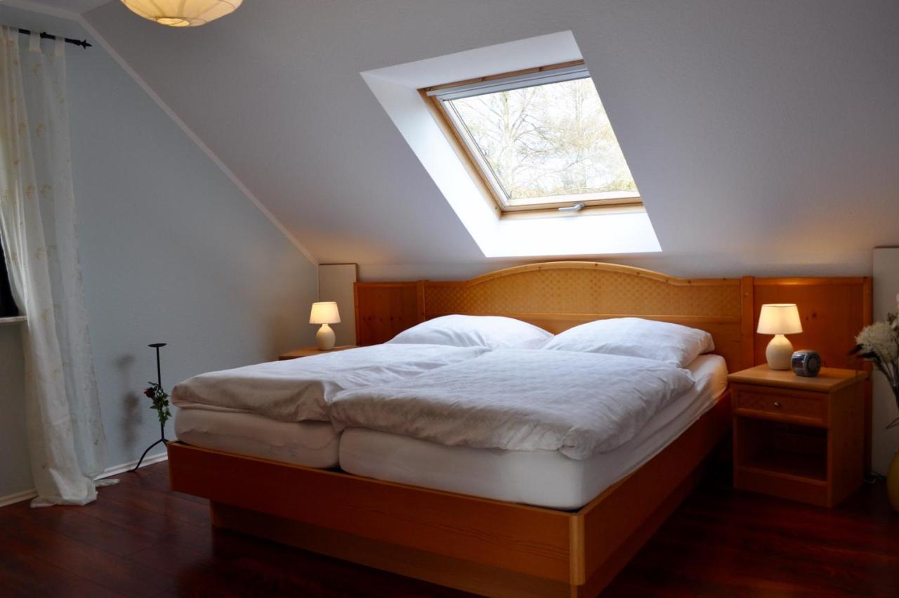 Ohrenfeld Ferienwohnung An Der Foersterei מראה חיצוני תמונה