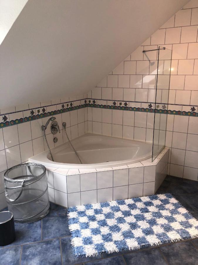 Ohrenfeld Ferienwohnung An Der Foersterei מראה חיצוני תמונה