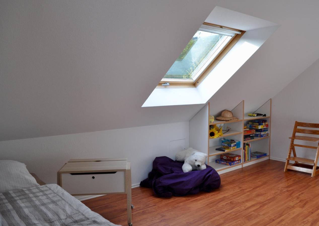 Ohrenfeld Ferienwohnung An Der Foersterei מראה חיצוני תמונה