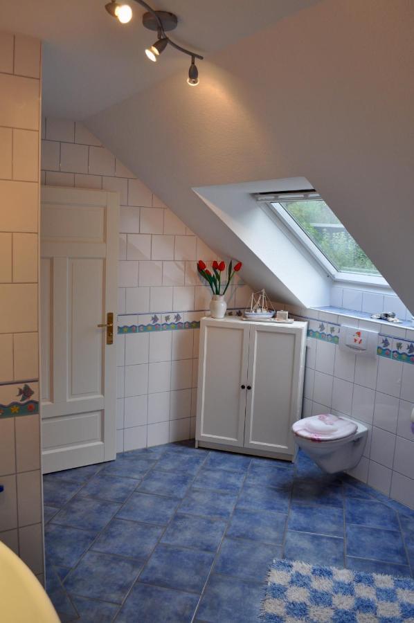 Ohrenfeld Ferienwohnung An Der Foersterei מראה חיצוני תמונה