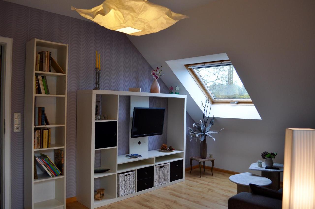 Ohrenfeld Ferienwohnung An Der Foersterei מראה חיצוני תמונה