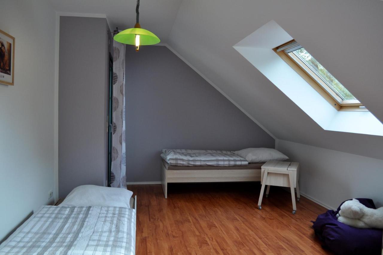 Ohrenfeld Ferienwohnung An Der Foersterei מראה חיצוני תמונה